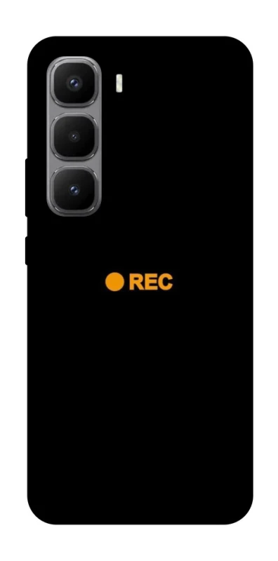 Чохол на Infinix Hot 60 Pro+ *Rec фото 1 Чохол на Infinix Hot 60 Pro+ *Rec фото 1 з 1