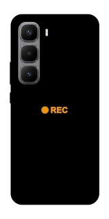 Чехол на Infinix Hot 60 Pro+ *Rec фото 1 Чехол на Infinix Hot 60 Pro+ *Rec фото 1 из 1