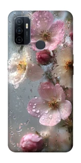 Чохол на Oppo A53 / A32 / A33 Flowers v10 фото 1 Чохол на Oppo A53 / A32 / A33 Flowers v10 фото 1 з 1