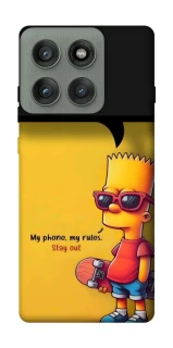 Чохол на Motorola Edge 60 Pro Bart фото 1 з 1