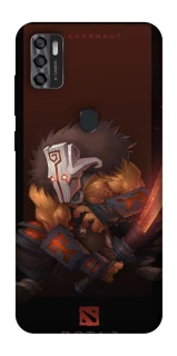 Чохол на ZTE Blade A7s (2020) Juggernaut фото 1 з 1