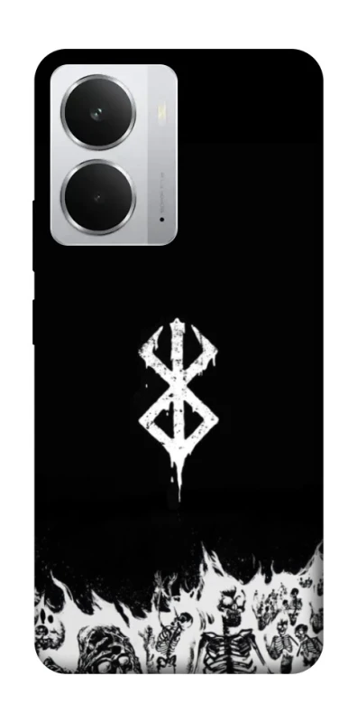 Чохол на Realme 14 Berserk skeletons фото 1 з 1