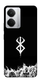 Чохол на Realme 14 Berserk skeletons фото 1 з 1