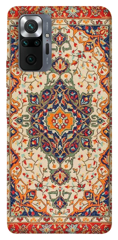 Чехол на Xiaomi Redmi Note 10 Pro Килим v10 фото 1 из 1