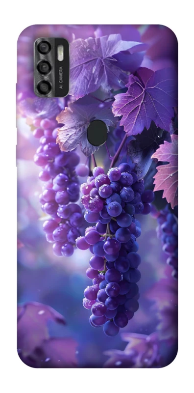 Чехол на ZTE Blade A7s (2020) Bunch of grapes фото 1 из 1