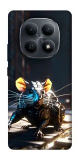 Чохол на Xiaomi Redmi Note 15 4G/5G (EU) Cyber rat фото 1 з 1