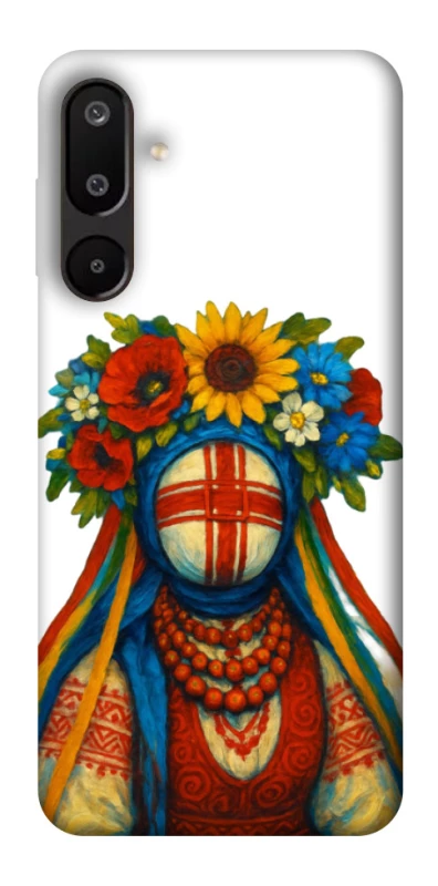 Чохол на Samsung Galaxy M16 5G Мотанка родючості фото 1 з 1