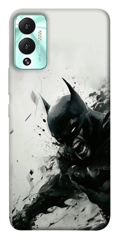 Чохол на Infinix Hot 12 Play Batman фото 1 з 1