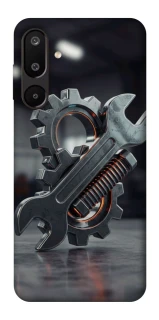 Чохол на Samsung Galaxy M16 5G Mechanic фото 1 з 1