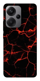 Чехол на Xiaomi Redmi Note 13 Pro+ Abstract ver.4 фото 1 из 1