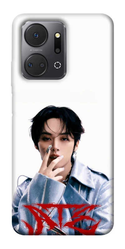 Чохол на Huawei Honor X7a Lee Know - Stray Kids фото 1 з 1