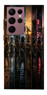 Чохол на Samsung Galaxy S22 Ultra Counter-Strike ver.3 фото 1 з 1