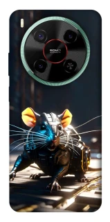 Чохол на ZTE Nubia V70 Max Cyber rat фото 1 з 1