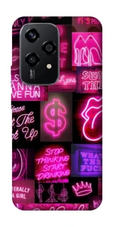 Чехол на Honor 200 Lite Hot collage ver.9 фото 1 из 1