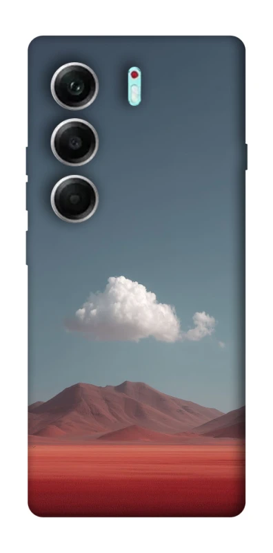 Чехол на Tecno Camon 40 Pro 5G Cloud mountain фото 1 из 1