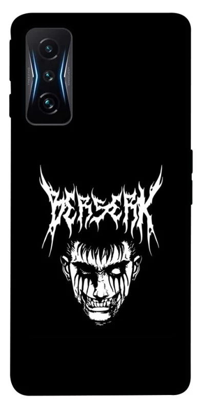Чехол на Xiaomi Poco F4 GT Berserk v2 фото 1 из 1