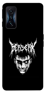 Чехол на Xiaomi Poco F4 GT Berserk v2 фото 1 из 1