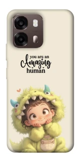 Чохол на Oppo A6 You are amazing фото 1 з 2