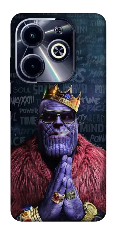 Чохол на Infinix Hot 40i Thanos on style фото 1 з 1
