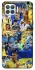 Чохол на Oppo F17 Pro UA-Football ver.6 фото 1 з 1