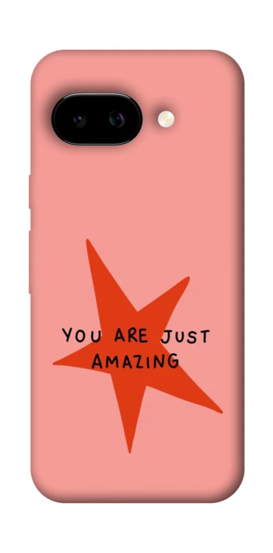 Чохол на Google Pixel 9a Amazing фото 1 з 1