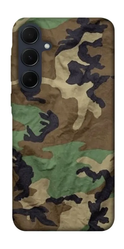 Чохол на Samsung Galaxy A35 Camouflage v12 фото 1 з 1