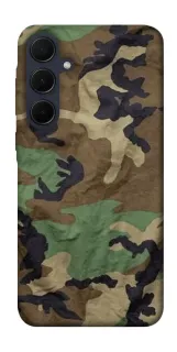 Чохол на Samsung Galaxy A55 Camouflage v12 фото 1 з 1