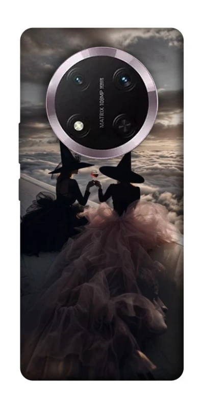 Чехол на Honor X9c Halloween Witch ver.1 фото 1 из 1