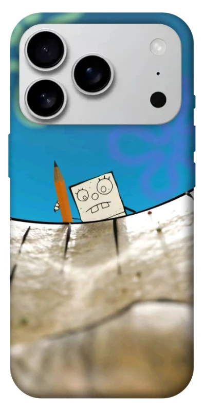 Чехол на Apple iPhone 17 Pro Max (6.9") Karaculya фото 1 из 1