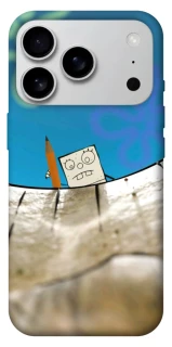 Чехол на Apple iPhone 17 Pro Max (6.9") Karaculya фото 1 из 1