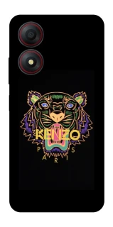 Чохол на ZTE Blade A34 4G Kenzo фото 1 з 1