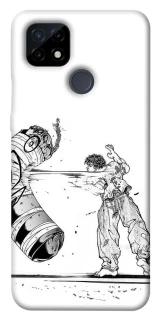 Чехол на Realme C21 Baki фото 1 из 1