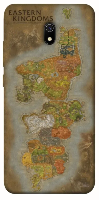 Чохол на Xiaomi Redmi 8a Eastern kingdoms фото 1 з 1