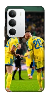 Чохол на Realme C71 UA-Football ver.2 фото 1 з 1