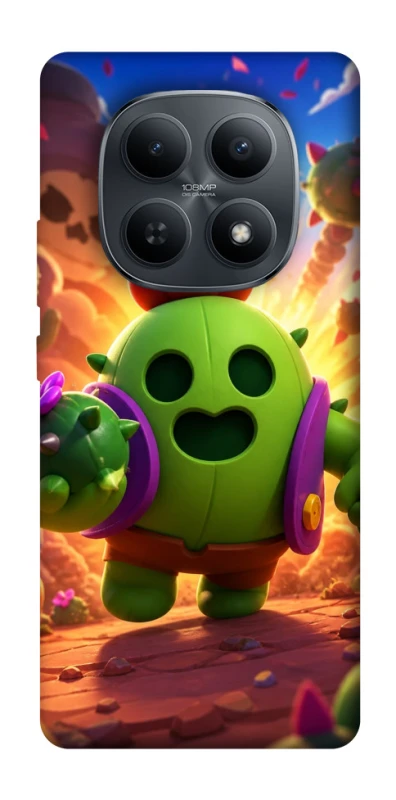 Чехол на Xiaomi Redmi Note 15 4G/5G (EU) Brawl Stars ver.14 фото 1 из 1