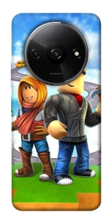 Чохол на Xiaomi Redmi A3 Roblox Builder Adventure фото 1 з 1