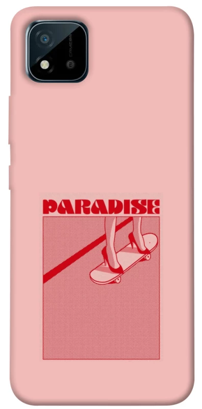 Чохол на Realme C11 (2021) Paradise фото 1 з 1