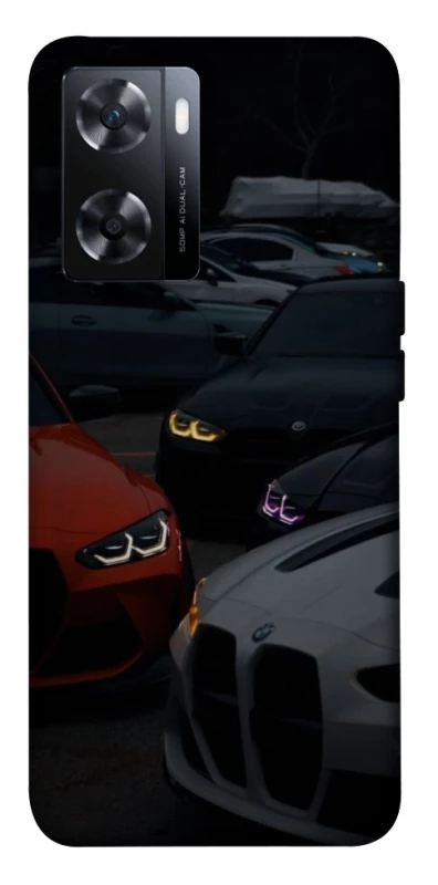 Чохол на OnePlus Nord N20 SE BMW love фото 1 з 1