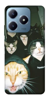 Чохол на Realme C63 Сatsss фото 1 з 1