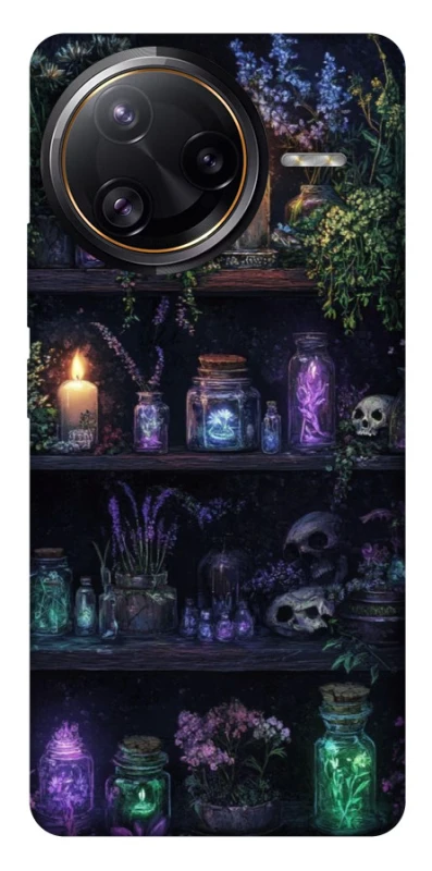 Чохол на Xiaomi Poco F7 Ultra Magic shelf ver.1 фото 1 з 1