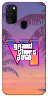 Чохол на Samsung Galaxy M21 GTA ver.3 фото 1 з 1