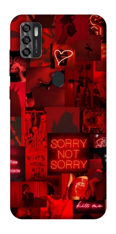 Чехол на ZTE Blade A7s (2020) Love collage ver.4 фото 1 из 1