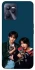 Чехол на Realme C35 Lee Know and Han - Stray Kids фото 1 из 1