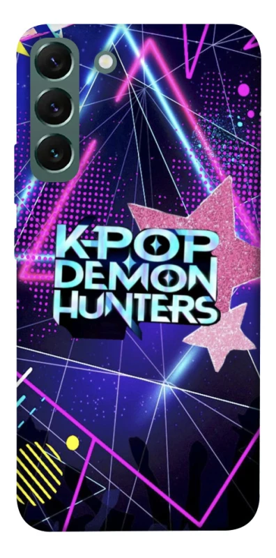 Чохол на Samsung Galaxy S22+ K-Pop Demon Hunters ver.18 фото 1 з 1