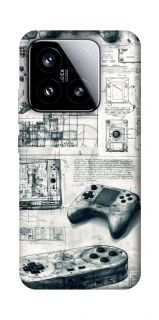 Чохол на Xiaomi 15 Gamer Zone ver.2 фото 1 з 1