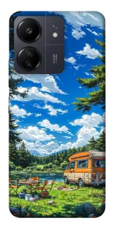 Чехол на Xiaomi Redmi 13C Picnic фото 1 из 1