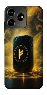 Чехол на ZTE Blade V50 Design 4G Руна Феху фото 1 из 1