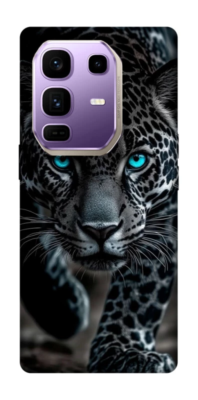 Чохол на Infinix Note 50 Pro+ blue eye leo фото 1 з 1