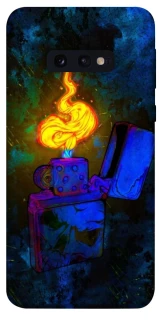 Чохол на Samsung Galaxy S10e Запальничка фото 1 з 1