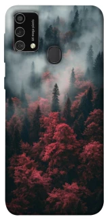 Чохол на Samsung Galaxy M21s Red Wood фото 1 з 1